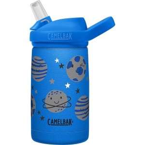 CamelBak Eddy+ Kids 14 oz Scuba Sharks Bottle Insulated