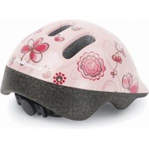 Casco para bebés Polisport Guppy Birdy | Talla XXS