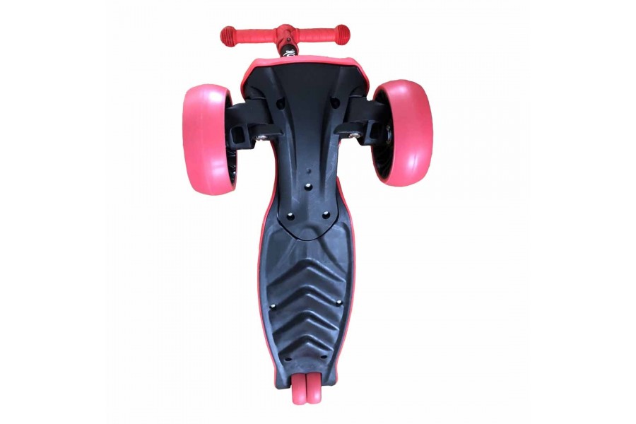 HOOK SCOOTER NIÑO FOLD- RED