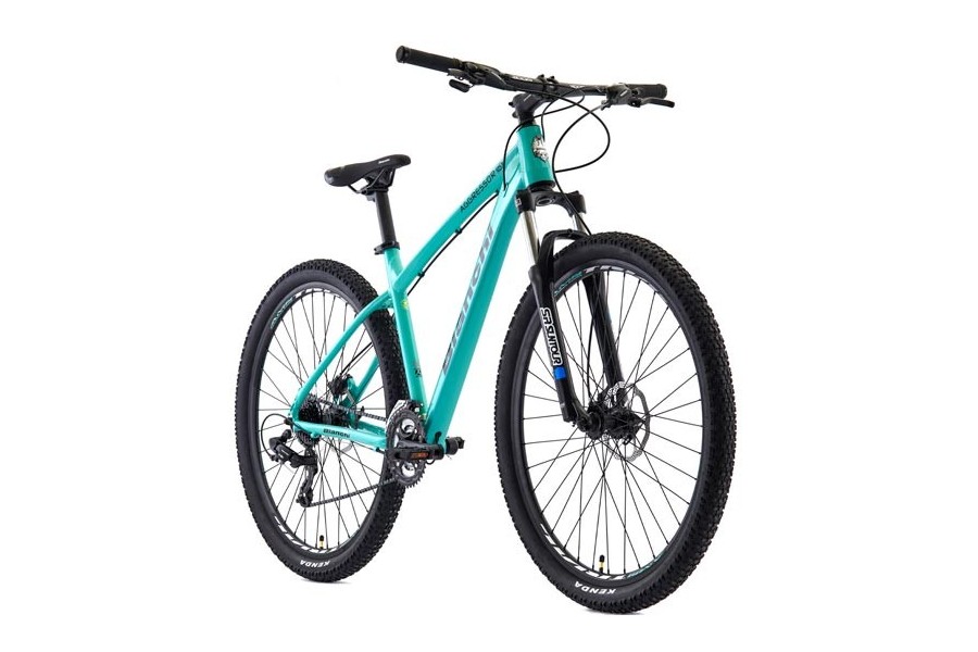 Bicicleta bianchi paseo online mujer