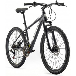 Bicicleta bianchi aro 29 stone alloy sx negra fashion