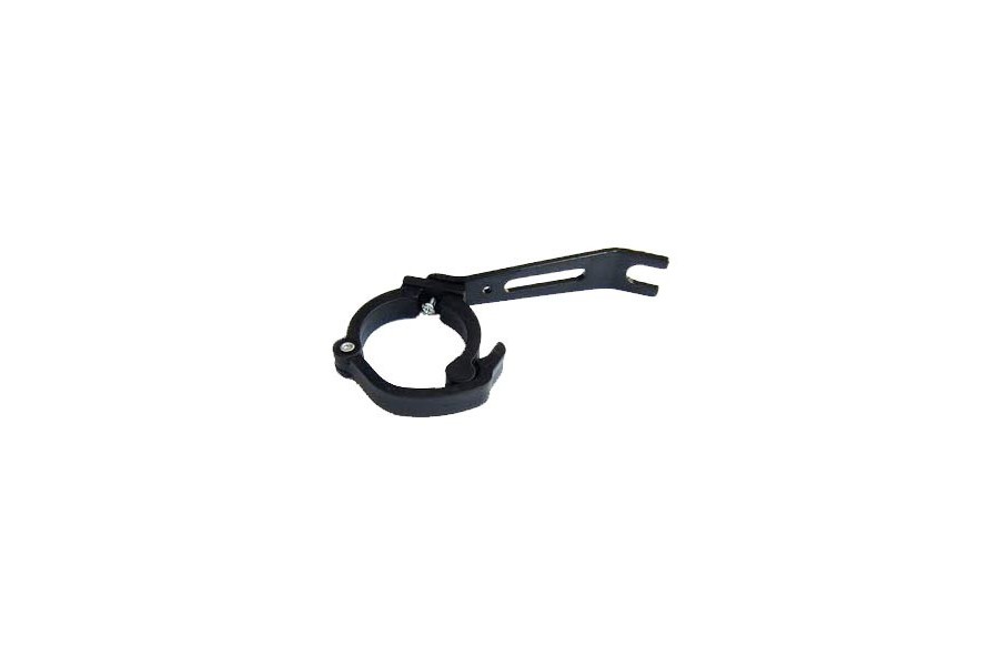 Trail gator storage clearance bracket